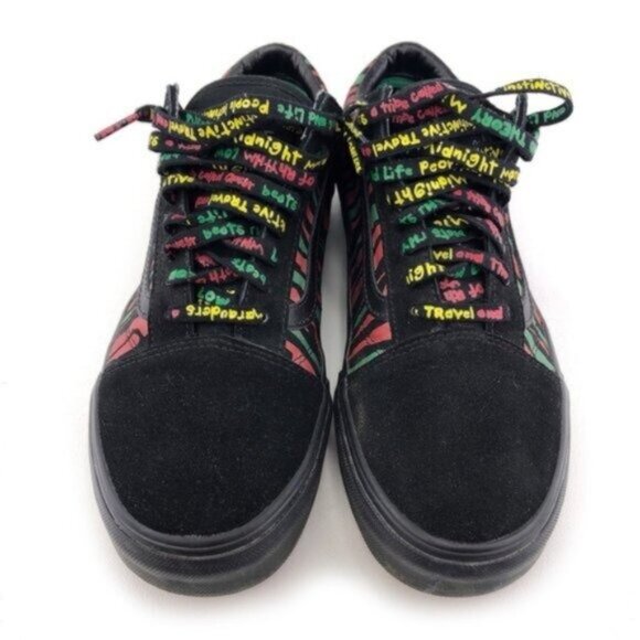 Vans x A Tribe Called Quest Sneakers 9 main image 8